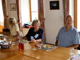 La table régionale par Loredana et Gentile Di Luca